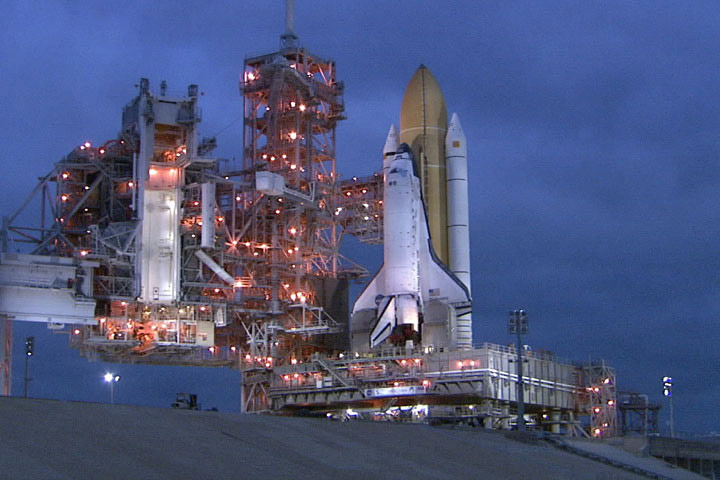 Senator Proposes Bill to Extend Space Shuttle Program